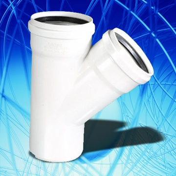 PVC եռաբաշխիչ