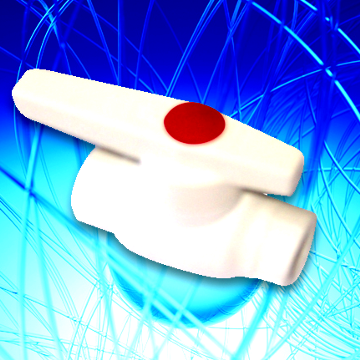 PPR գնդիկավոր փական