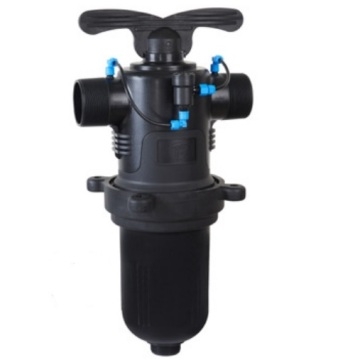 Դիսկային ֆիլտր կիսաավտ. Tavlit