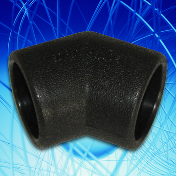 PE անկյունակ PN16 (45°)