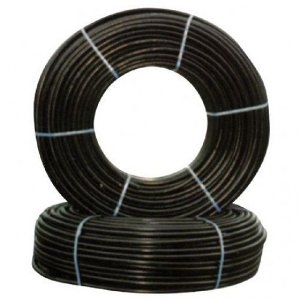 UV-Stab կաթիլային ոռոգման խողովակ սև