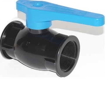 PP գնդիկավոր փական