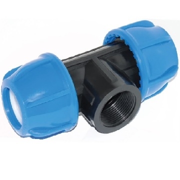 PP կոմբինացված եռաբաշխիչ F