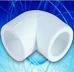 PPR անկյունակ փոխակերպչ (90°)