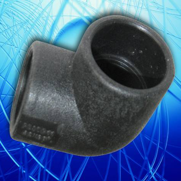 PE անկյունակ PN16 (90°)