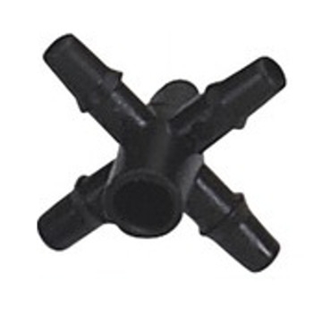 Միկրոխողովակի քառաճյուղ կցամաս