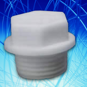 PPR խցան պարույրով